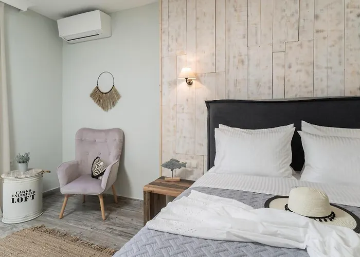 Mon Avis Boutique Hotel Chrysi Ammoudia