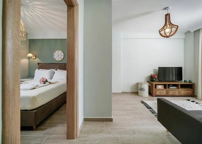 Mon Avis Boutique Hotel Chrysi Ammoudia