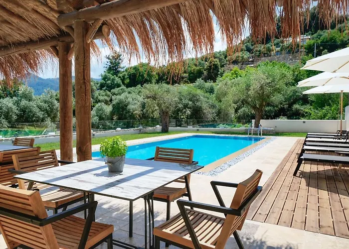 Mon Avis Boutique Hotel Chrysi Ammoudia