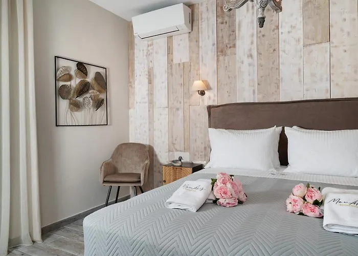 Mon Avis Boutique Hotel Chrysi Ammoudia