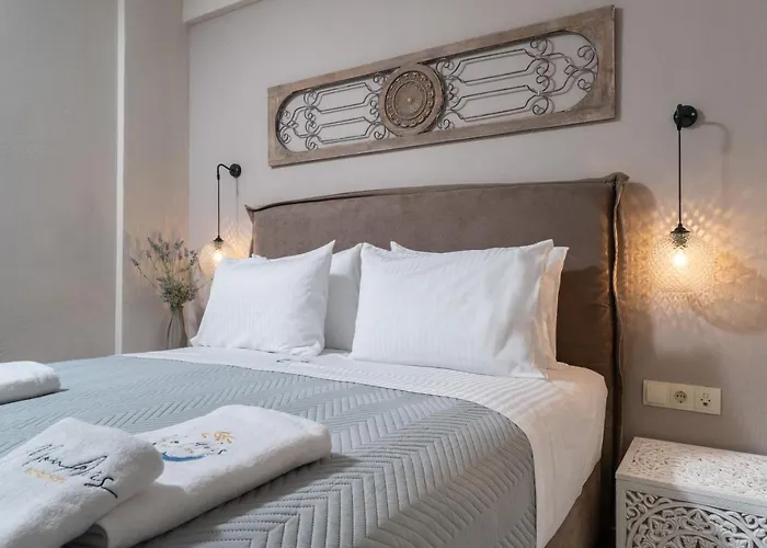 Hotel Mon Avis Boutique Chrysi Ammoudia