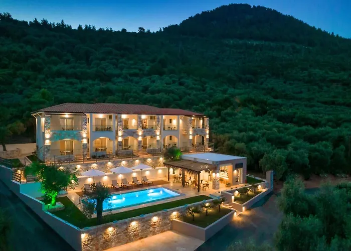 Hotel Mon Avis Boutique Chrysi Ammoudia