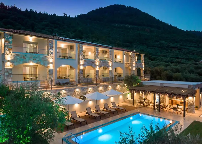 Mon Avis Boutique Hotel Chrysi Ammoudia