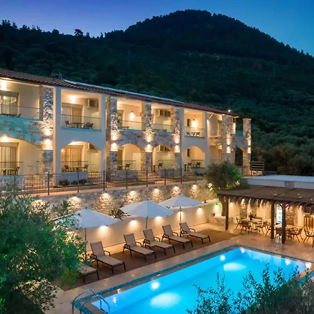Mon Avis Boutique Hotel Chrisi Ammoudia
