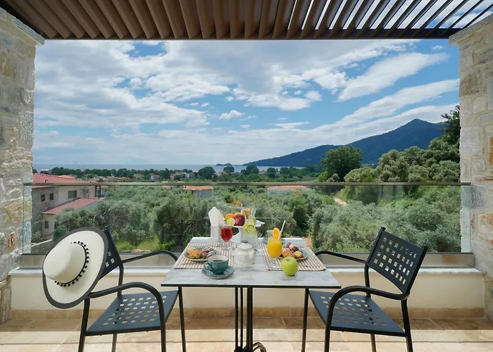 Mon Avis Boutique Hotel Chrysi Ammoudia