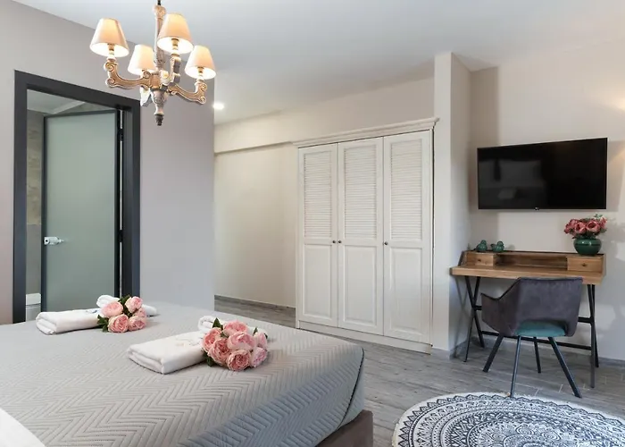 Hotel Mon Avis Boutique Chrysi Ammoudia